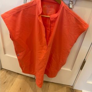 Figs Rafaela Oversized Scrub Top